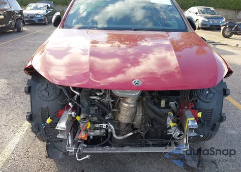 2021 Mercedes-Benz Gla 250 z USA, uszkodzony, nr VIN W1N4N4GBXMJ149073